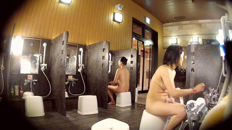 japanese bath house voyeur