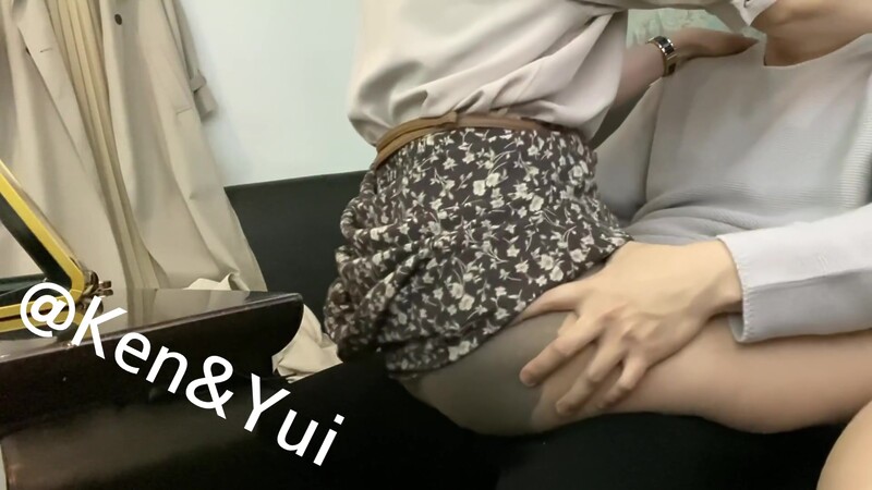 Cowgirls Favorite Voice Like A Karaoke Store [amateur Japanese Couple]