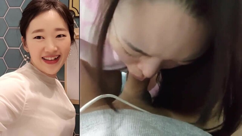 Yi Yuna Blowjob Face Cumshot