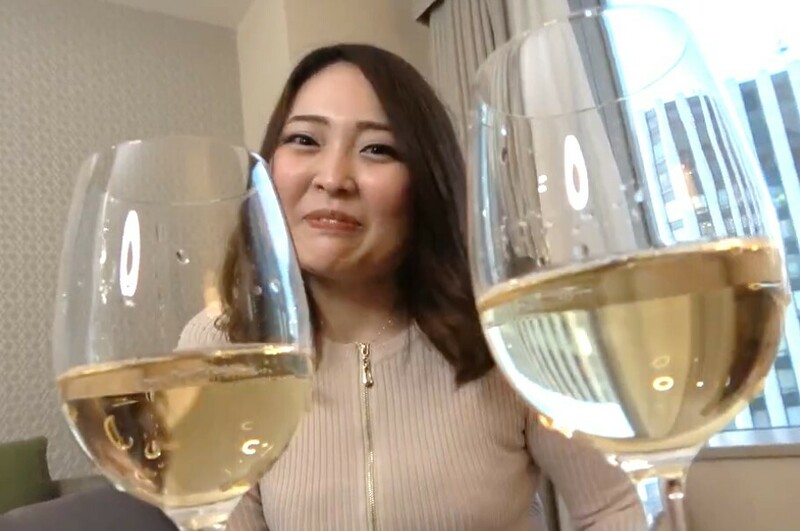 極上のセレブ女子と本気飲み！！ 六本木高級キャバクラで働いていた美女