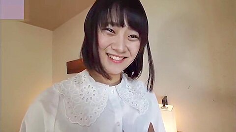 Cute Teenage Japanese Beauty Gives An Erotic Blowjob Uncensored Part 1