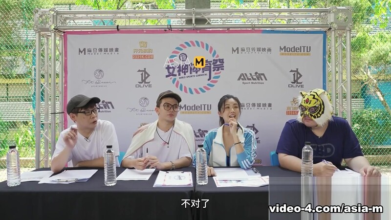 Girls Sports Carnival EP1 MTVSQ2-EP1 / 女神体育祭EP1 – ModelMediaAsia