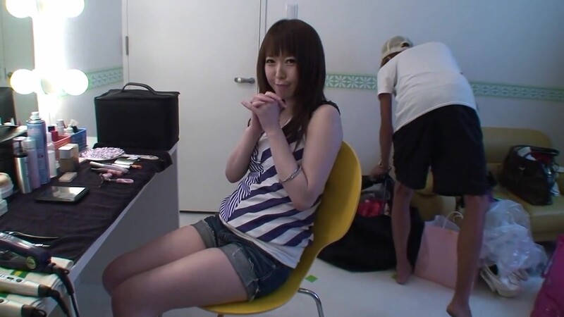 Sweet Japanese babe loves to tease before kinky sex by Solo Japanese