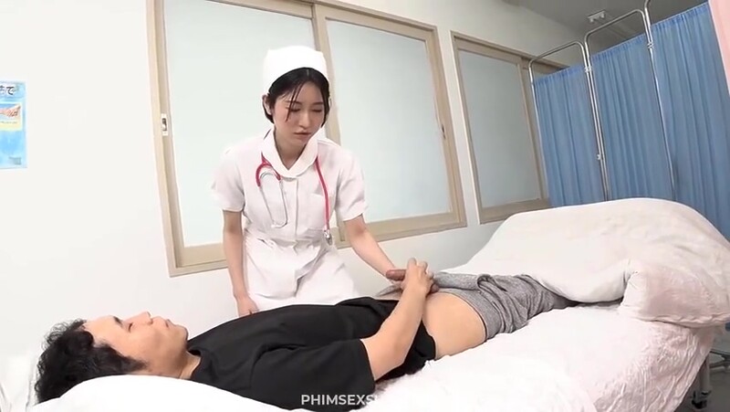 Hard Working Day For A Beautiful Nurse Vietsub