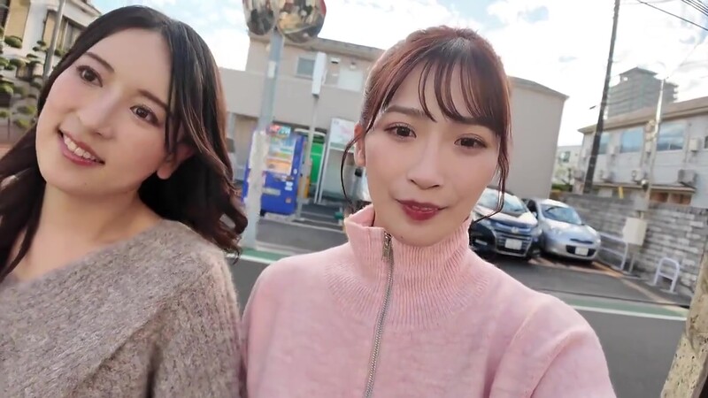 Boko-001 If The Two Of Them Were Dating It Was A Day Filled With Love. They Cooked Dinner Together, Took A Shower, And Held Each Other Until The Morning On Their First Overnight Date At Home And – Waka Misono And Yuri Sasahara