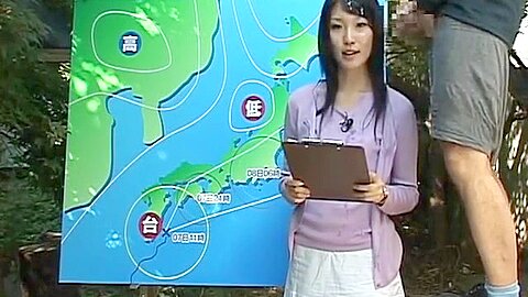 Todays Weather: Sloppy Cum Rain In Japan – Bukkake News